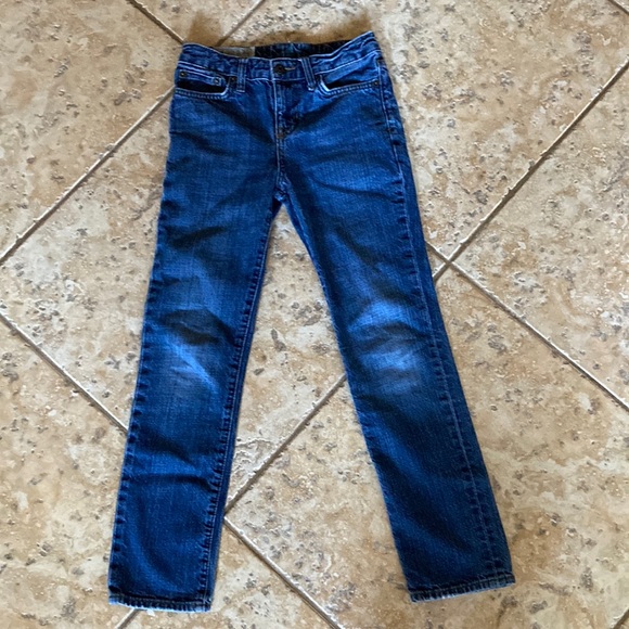 Polo Ralph Lauren Boys Skinny Jeans Sz 10 - Picture 1 of 4